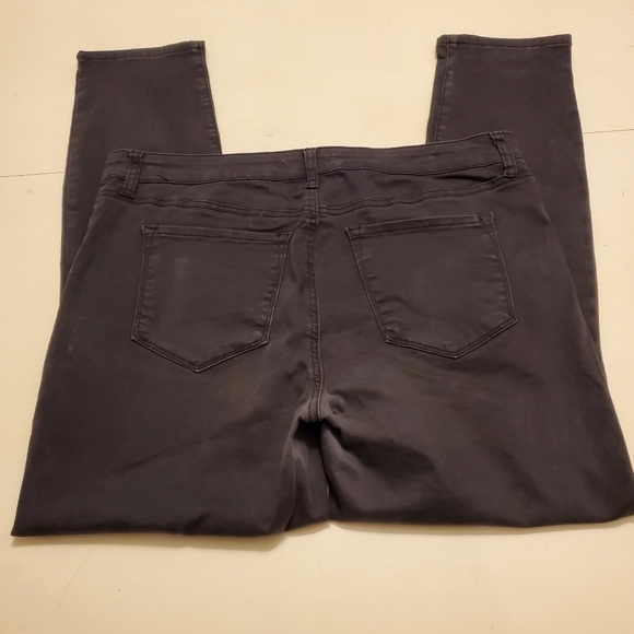 STS Blue Jeans Elllie Ankle Skinny Size 33 - Picture 9 of 10